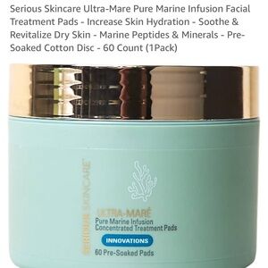 Serious skin care ultra-mare